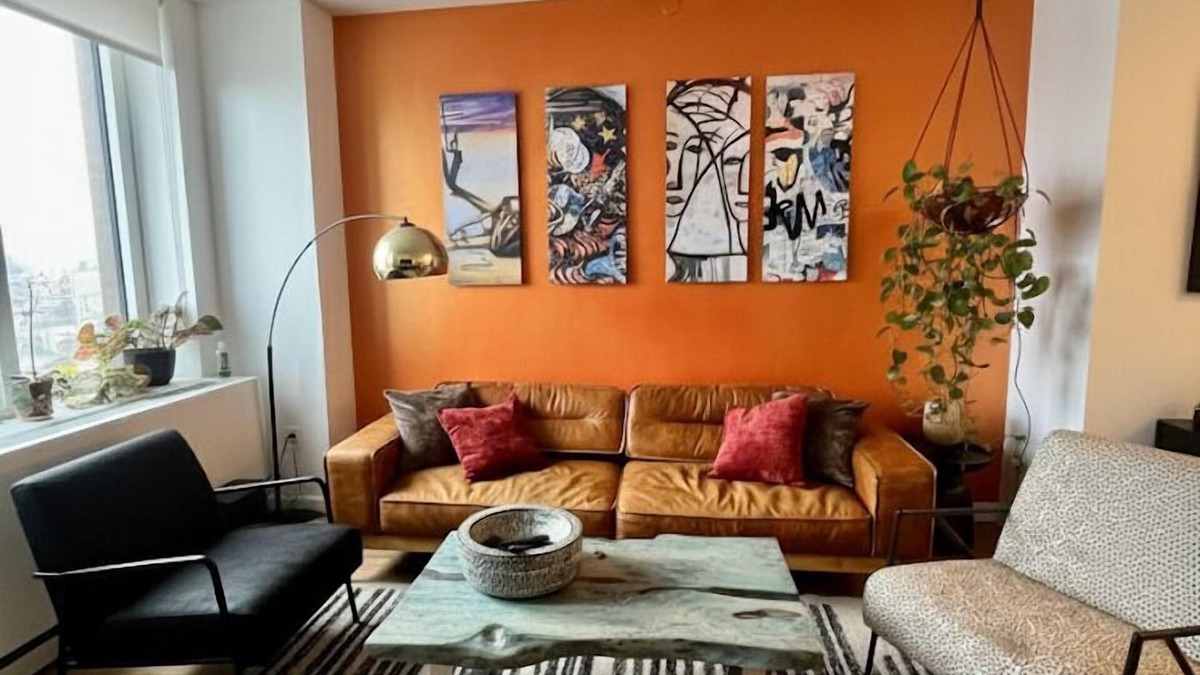 Lower East Side Apartment | LES is MORE stunning views