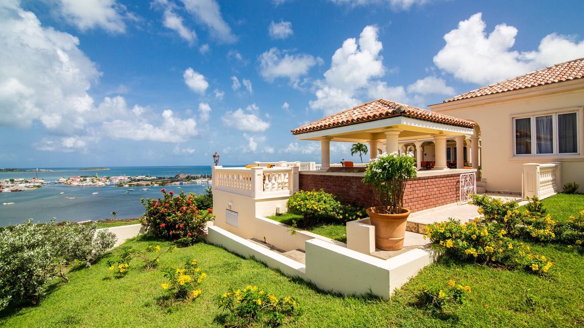 Marigot Villa | Les Jardin de Bellevue