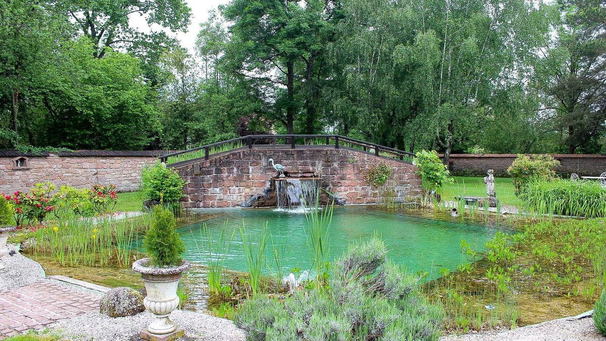 Raon-l'Etape House | Les Jardins d'Aïka