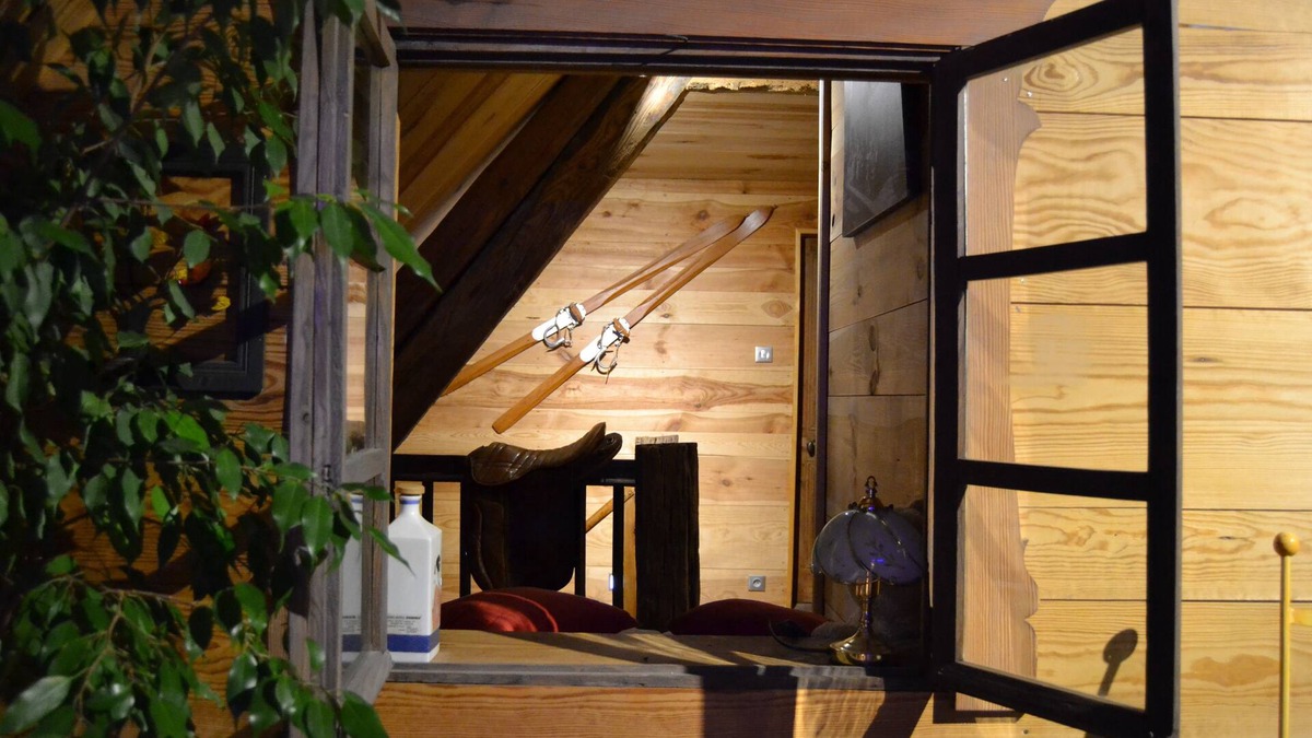 Plateau de Valdahon Bed & Breakfast | Les Jardins d'Armance