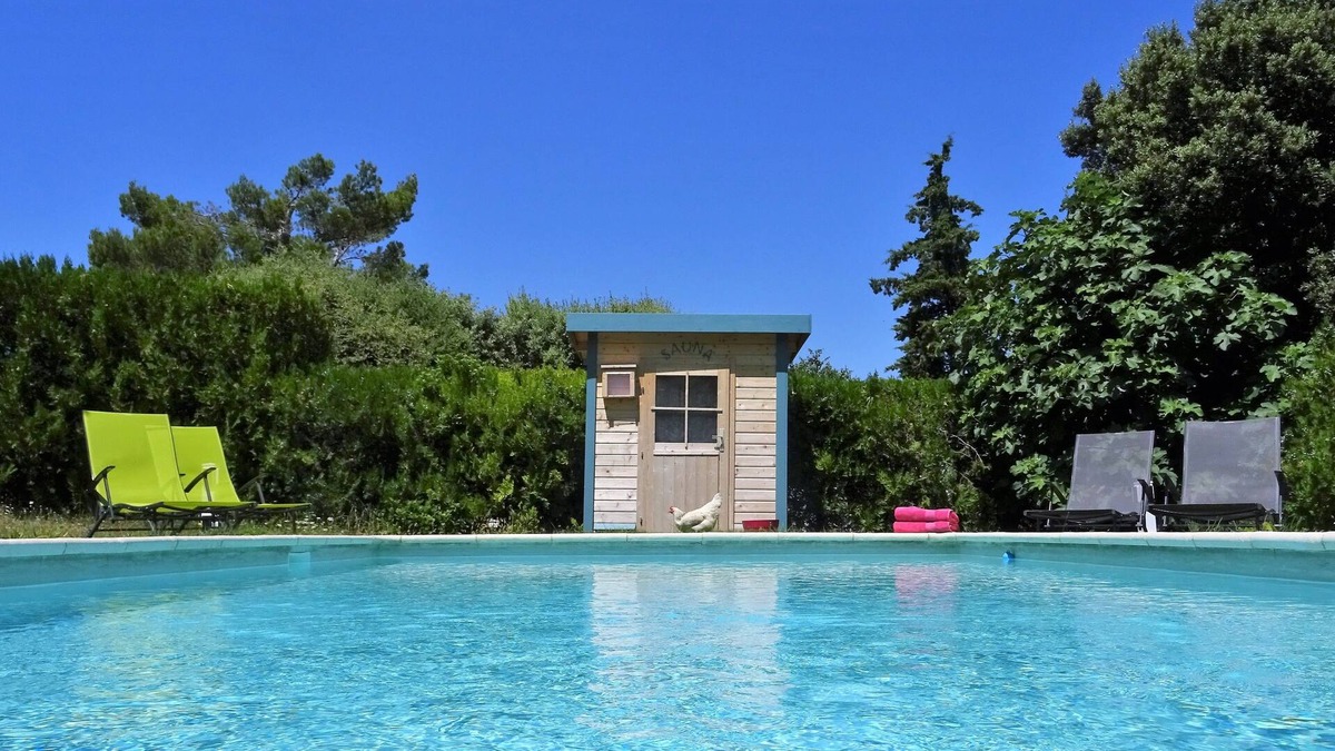 Murs Bed & Breakfast | Les Jardins d'Eleusis
