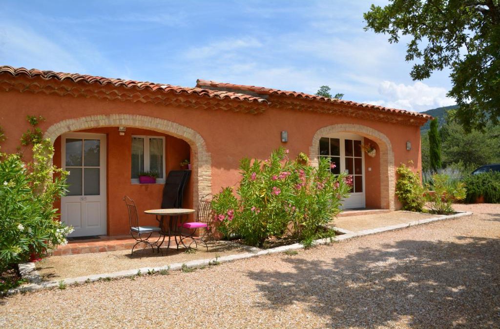 Les Salles-sur-Verdon Bed & Breakfast | Les Jardins de l'Ermitage