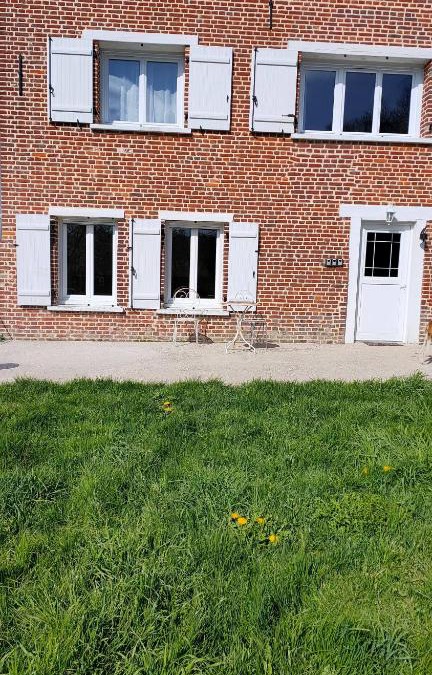 Avesnes-en-Bray House | les jardins d'Holly