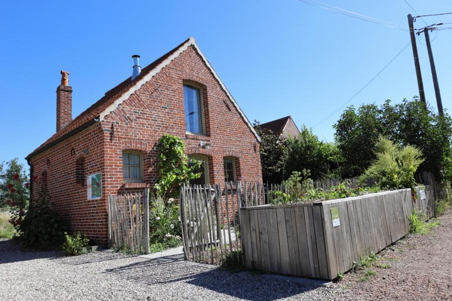 Wandignies-Hamage House | Les Jardins d'Olus