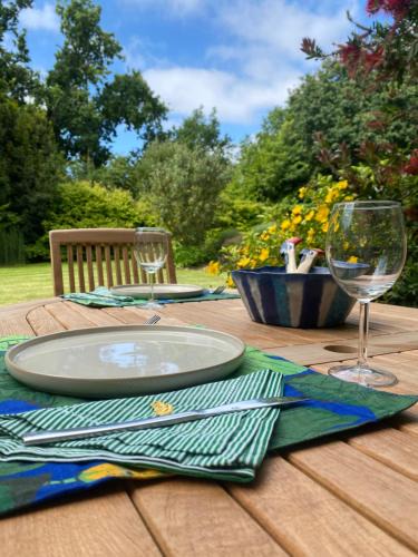 La Celle-sous-Gouzon Apartment | Les jardins de Beg Meil