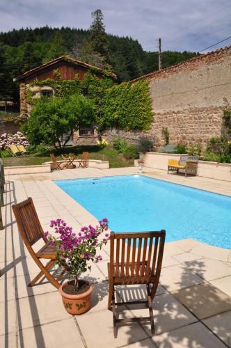 Tarare Bed & Breakfast | Les Jardins de l'Hacienda