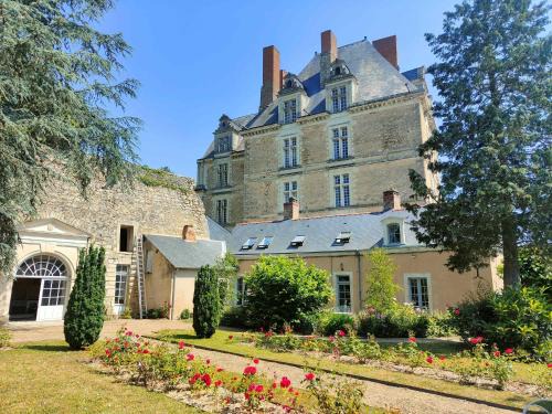 Durtal Apartment | Les Jardins de l'Orangerie