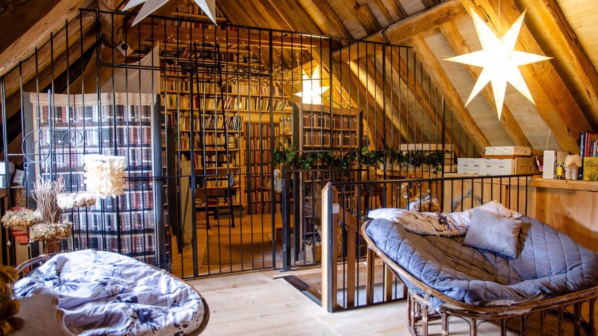 Lunan House | Les Jardins de la Contie