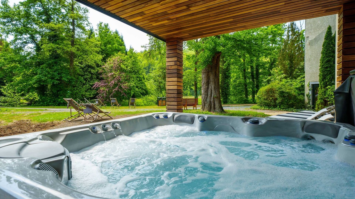 Anhée Hotel | Les Jardins de la Molignée