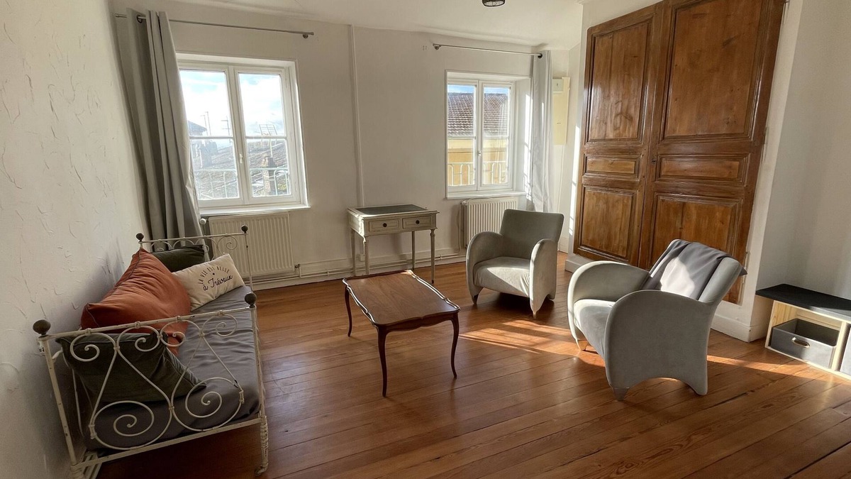 Trevoux Apartment | Les Jardins de la Passerelle