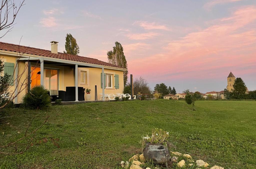 Pays-de-Belves House | Les Jardins de Maelle