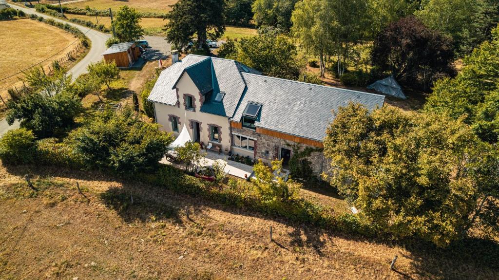 Lapleau Bed & Breakfast | Les jardins de Nanine