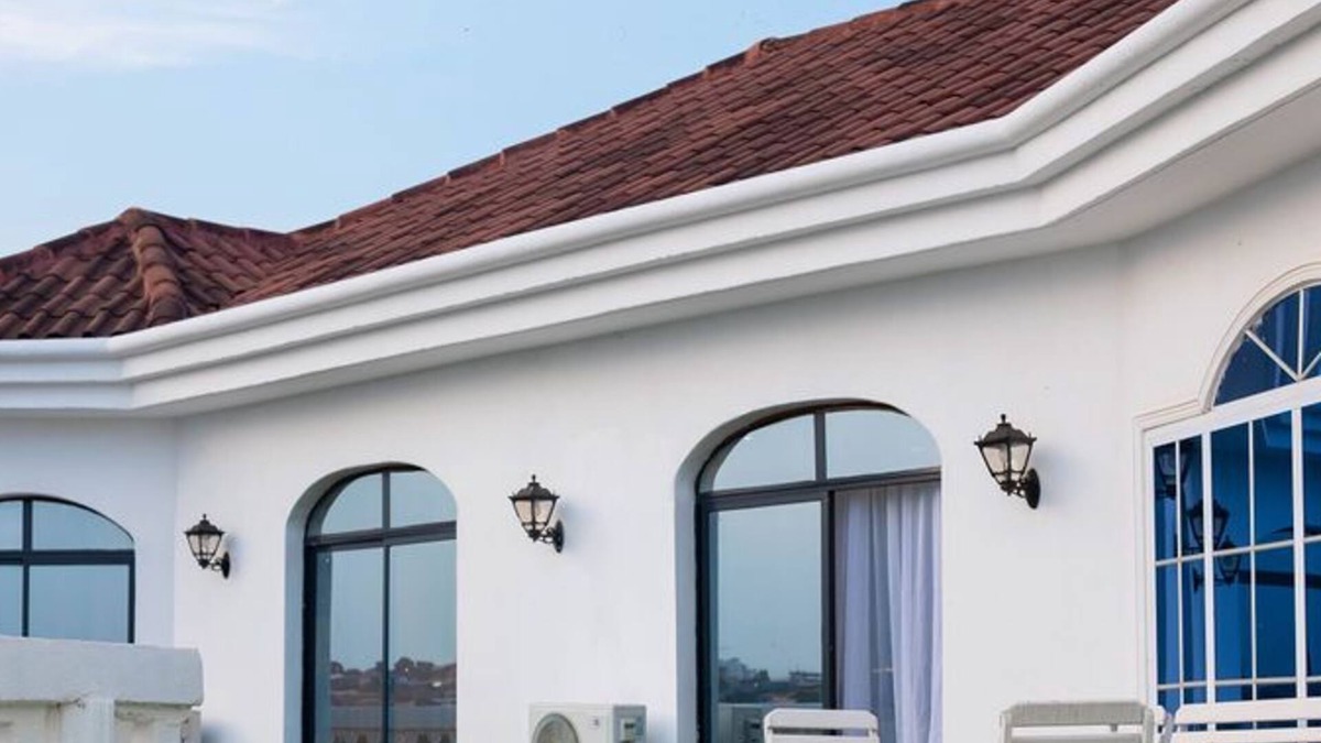 Yaounde Villa | Les Jardins de René Villa