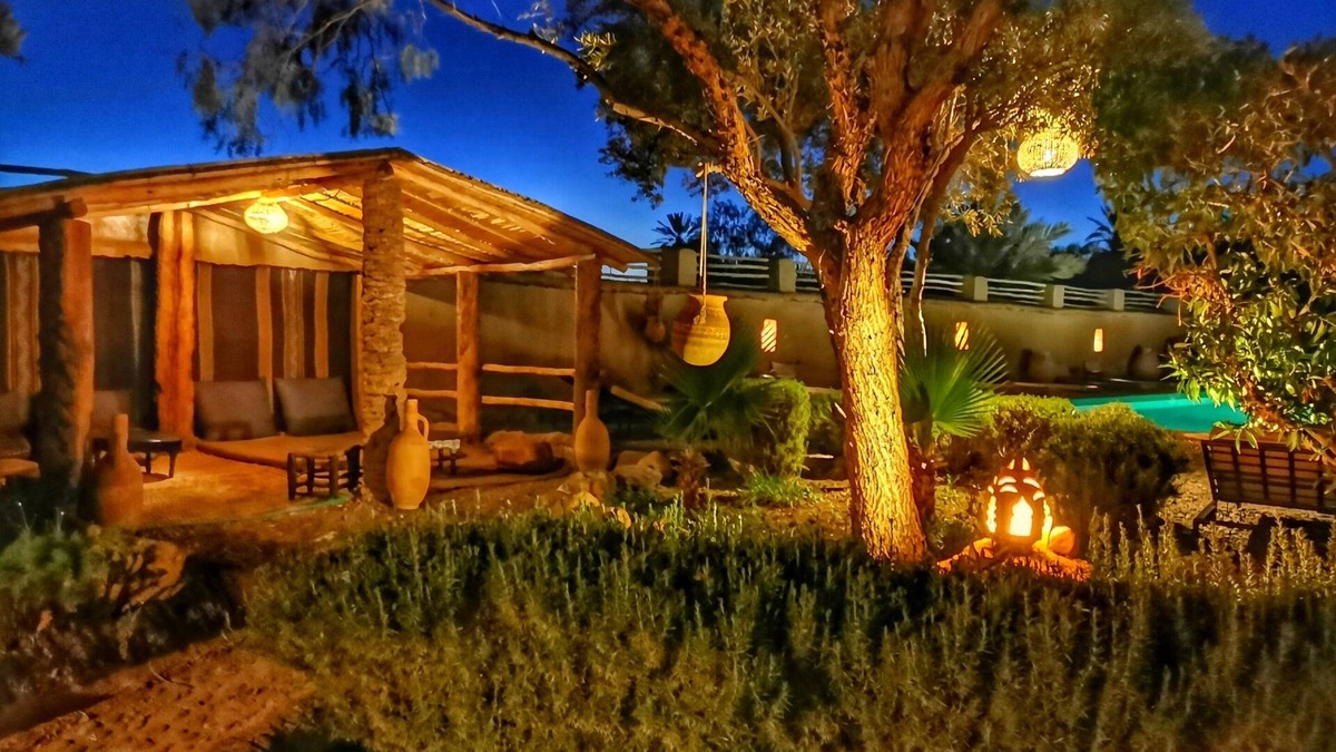 Skoura Bed & Breakfast | Les Jardins de Skoura