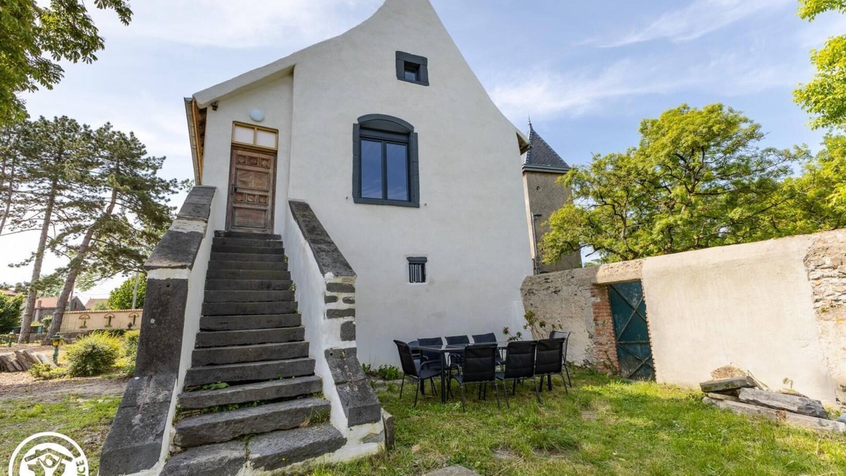 Saint-Ignat House | Les Jardins de Tirande - 1 er Étage