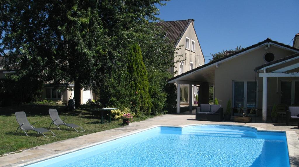 Grigy-Technopole - La Grange-aux-Bois Apartment | Les Jardins du Golf