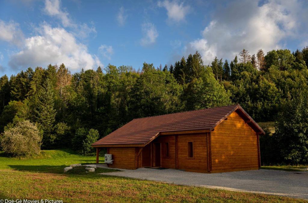Bonlieu Ski Chalet | Les Jardins du Hérisson Chalet 1