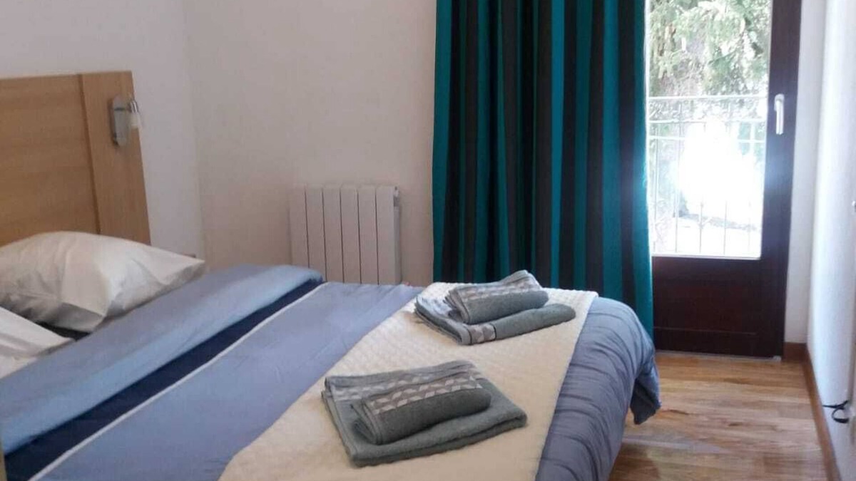 Bagneres-de-Luchon Apartment | Les Jardins du Ramel