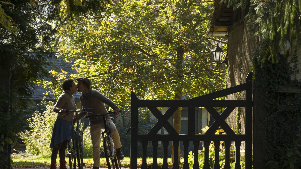 Hericourt-sur-Therain House | Les Jardins de Beauve