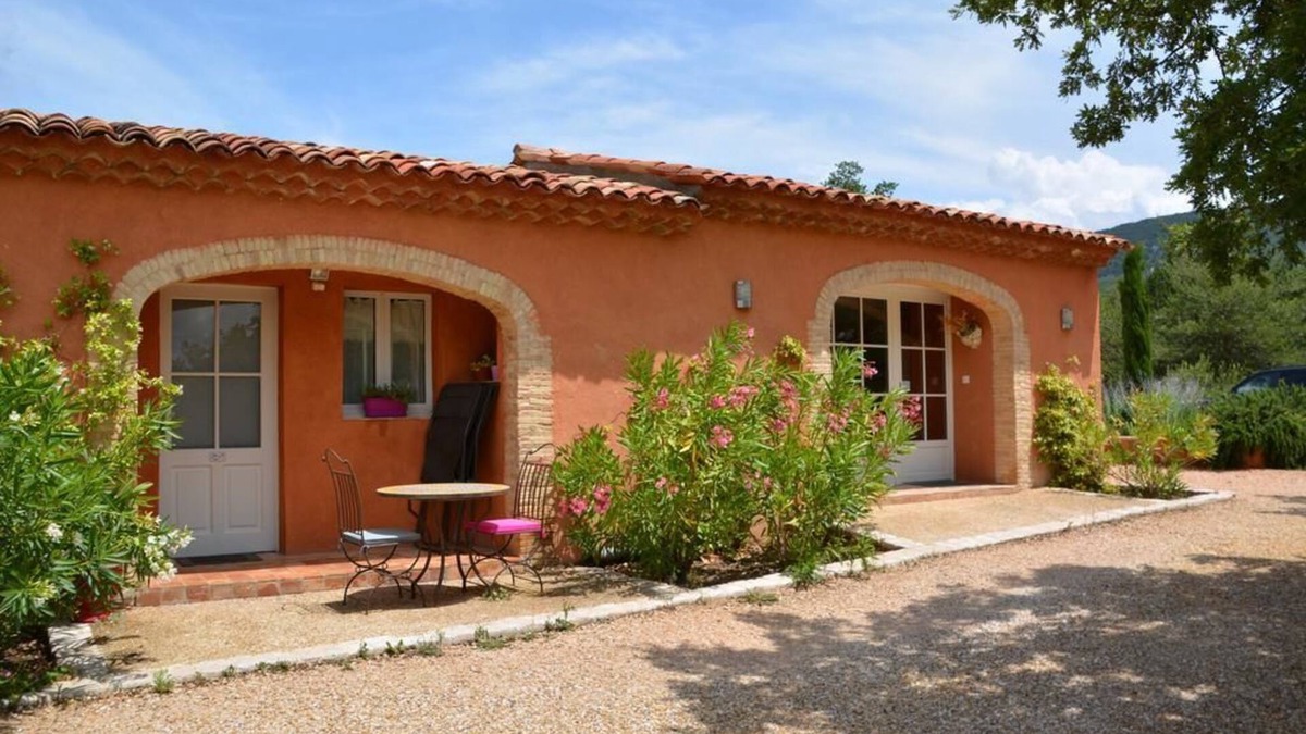 Les Salles-sur-Verdon House | Les Jardins de l'Ermitage