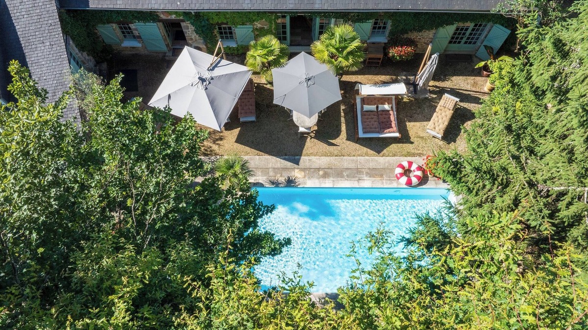 Le Lonzac House | Les Jardins Saint Eloi