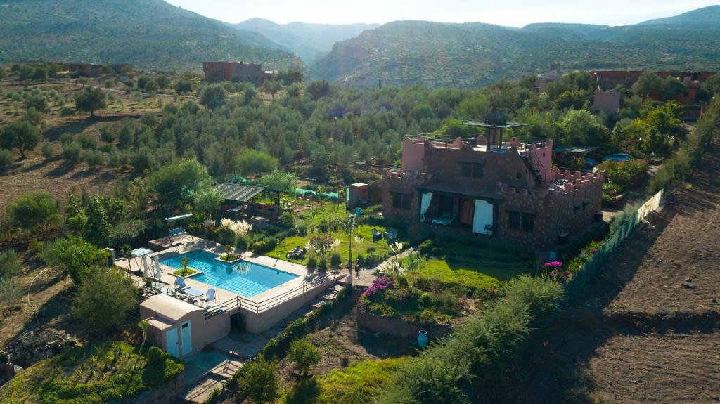 Bine el Ouidane House | Les Jardins Yasmina Bin el-Ouidane