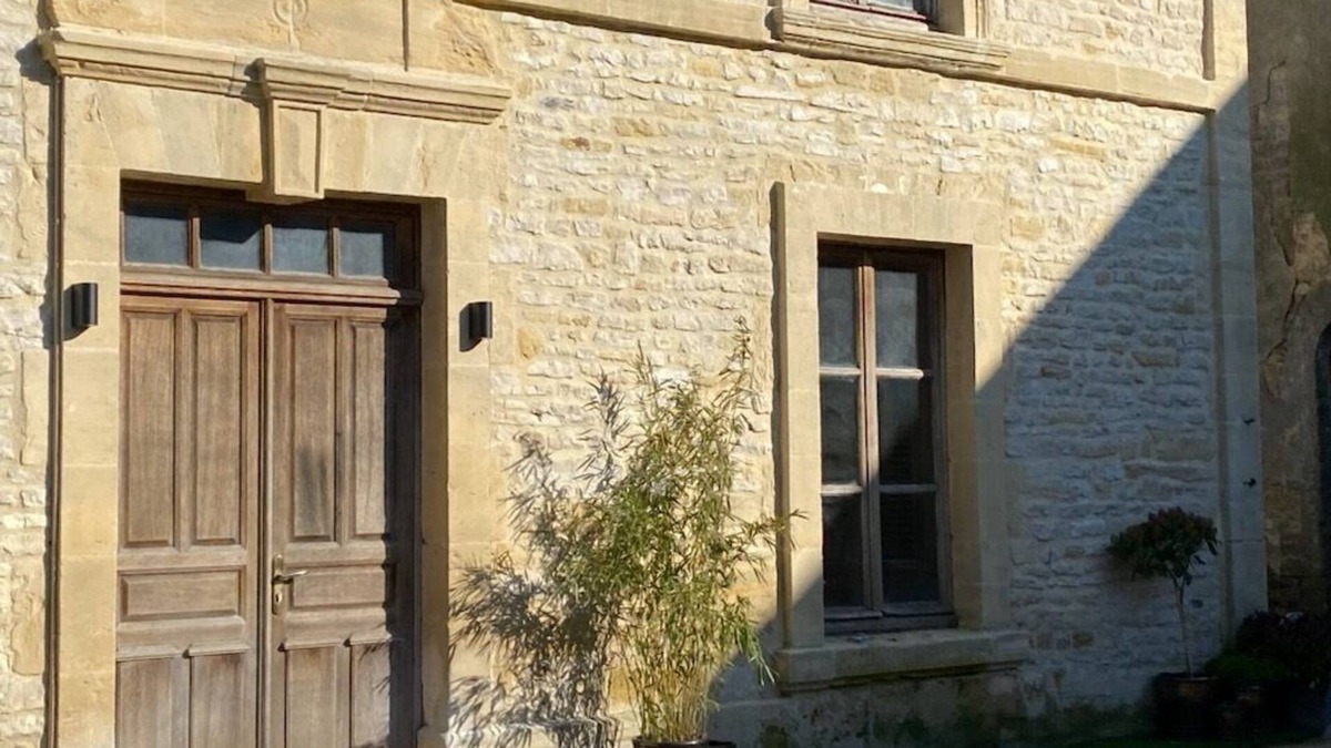 Longues-sur-Mer House | Les Jasmins - Longues sur Mer