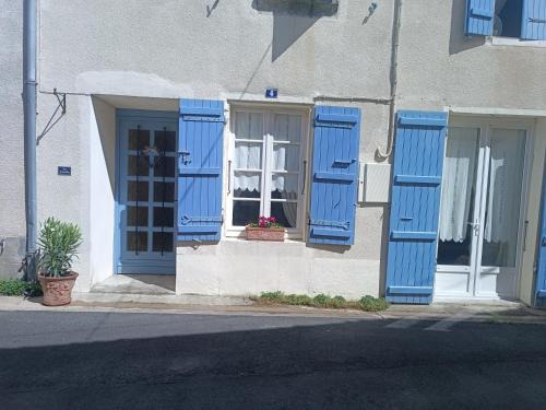 Chef-Boutonne Bed & Breakfast | Les Jonquilles