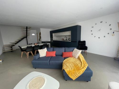 Saint-Gaudens Apartment | Les jumelles