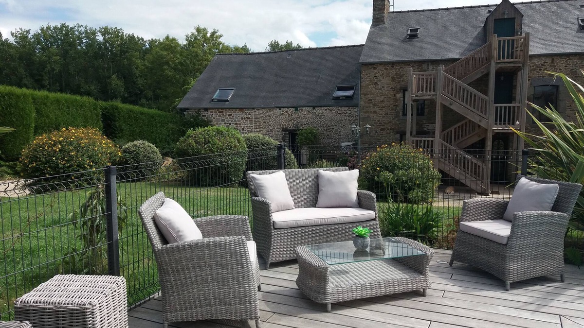 Pleudihen-sur-Rance Bed & Breakfast | Les Keriaden's Maison d'hotes