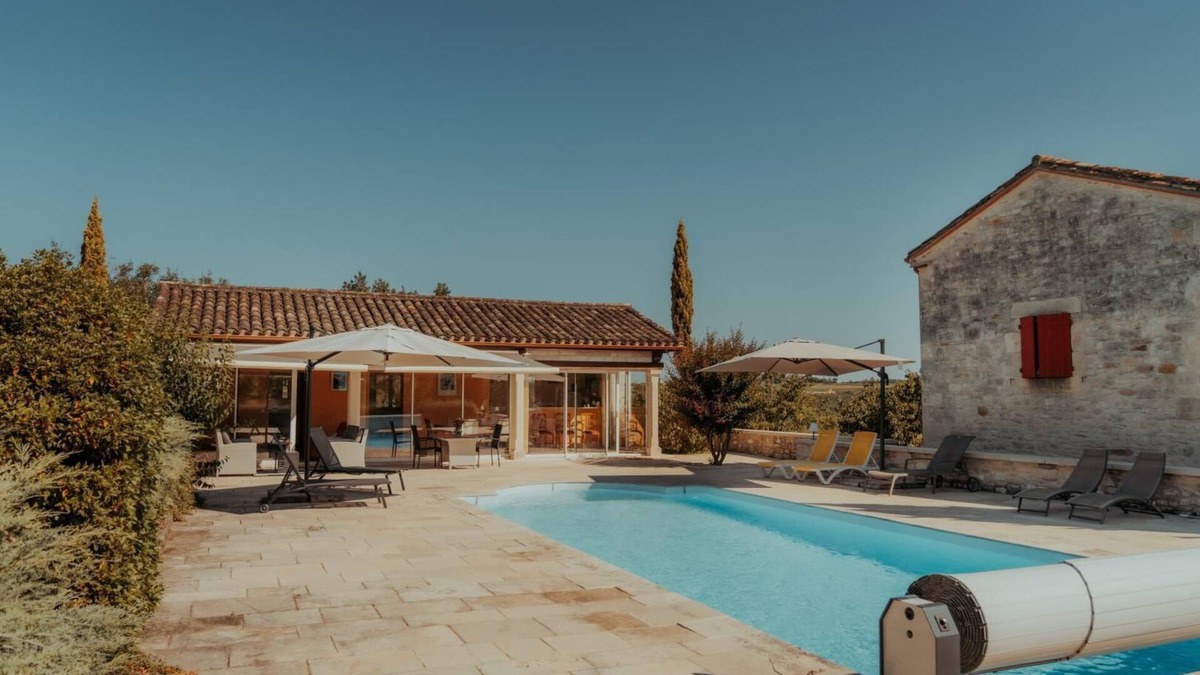 Cieurac House | Les Lagerstroemias - CIEURAC