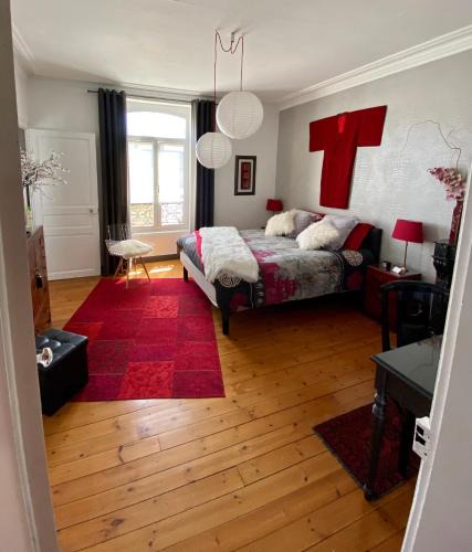 Nord - Gare House | Les Lamartine-chambres d'hôtes