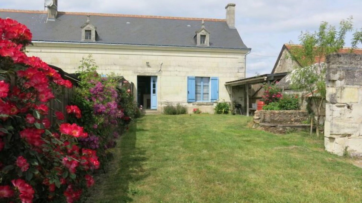 Huismes House | Les Landes du Chinonais by Interhome