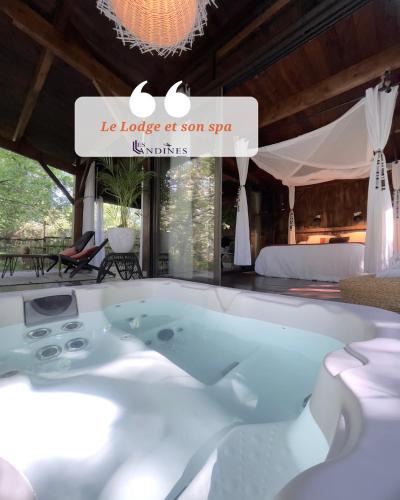 Origne Bed & Breakfast | Les Landines
