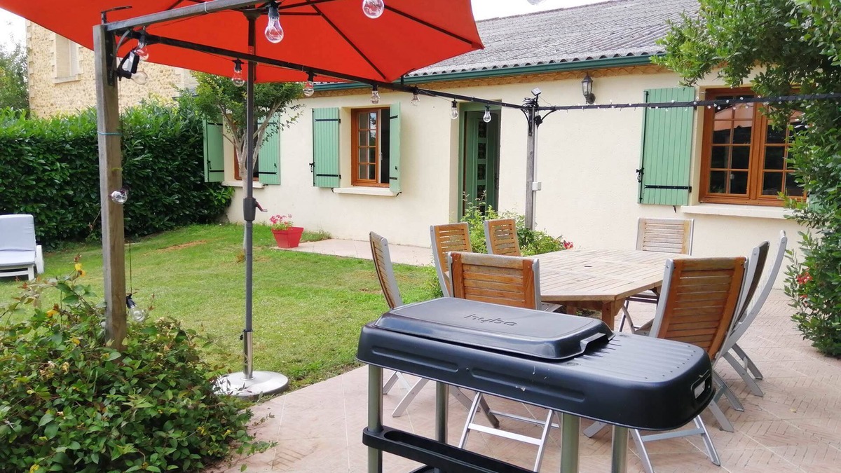 La Douze House | Les Lauriers - 8 people