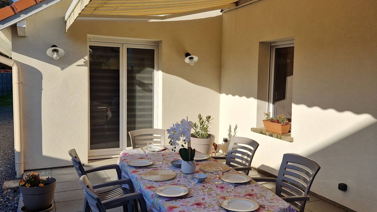Etival-Clairefontaine House | Les Lavandes