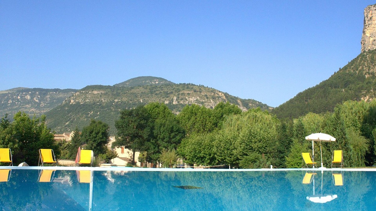 Remuzat Resort | Les Lavandes