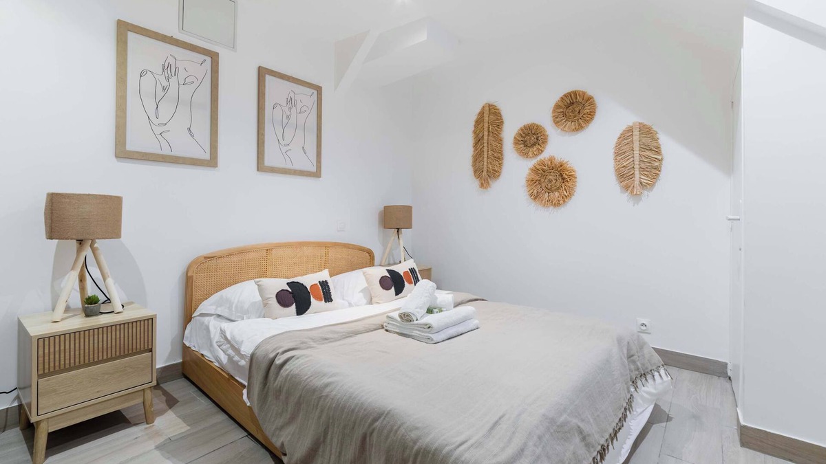 Les Lilas Apartment | Les Lilas: Appartement 1 chambre, wifi et confort