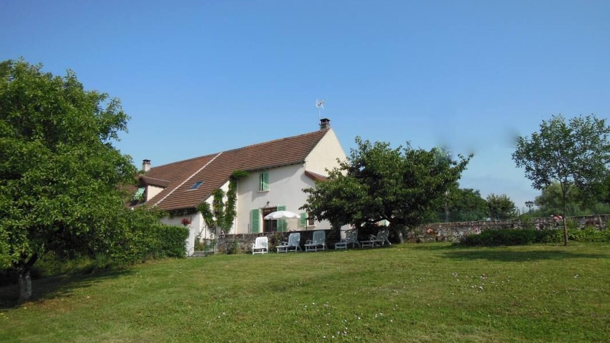 Couches House | Les Lilas - COUCHES - Gîte