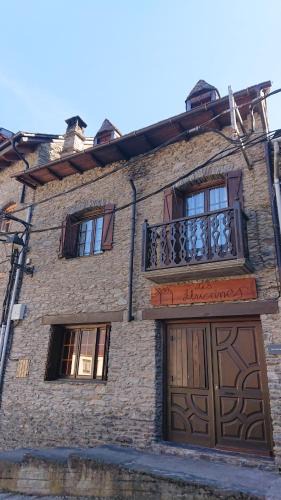 Vall de Cardos Apartment | Les Llucanes