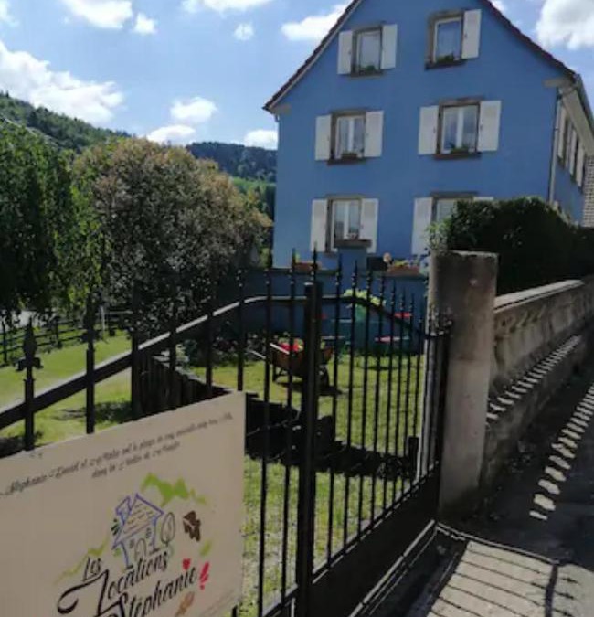 Sondernach Apartment | Les Locations de Stéphanie ,gîte L'Arbre Vert