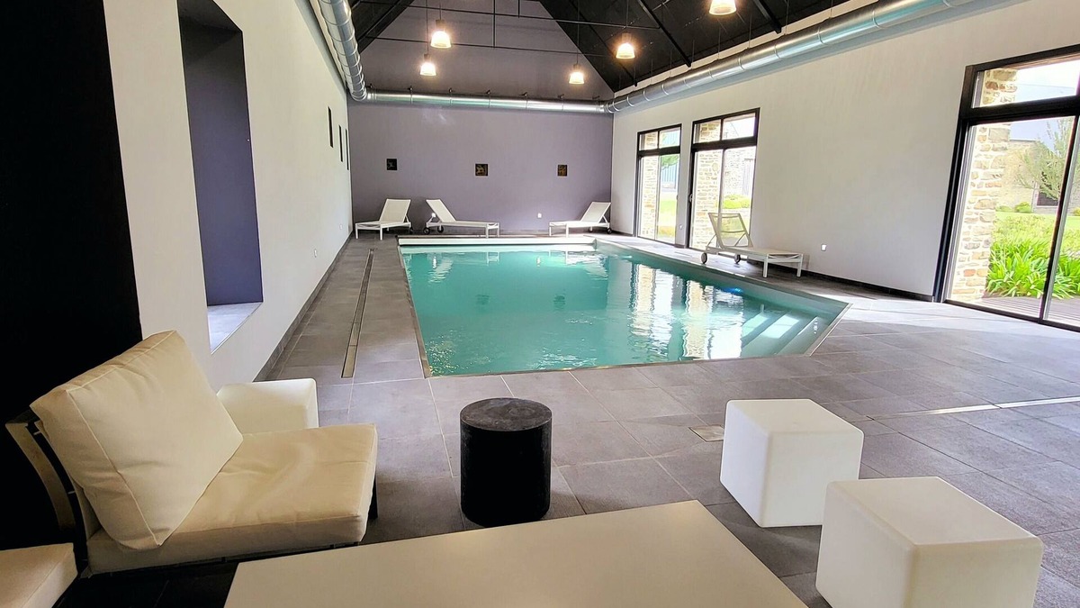 Servon Cabin | Les lodges de la baie