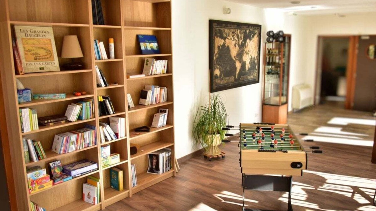 Valbonnais House | Les Lodges