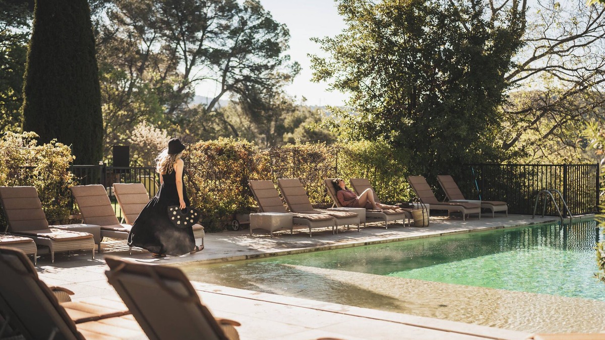 Le Tholonet Hotel | Les Lodges Sainte-Victoire Hotel & Spa