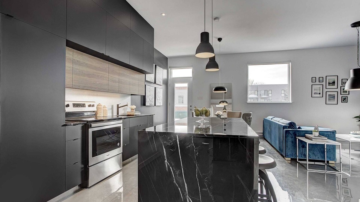 Pointe-Saint-Charles Apartment | Les Lofts du Centre