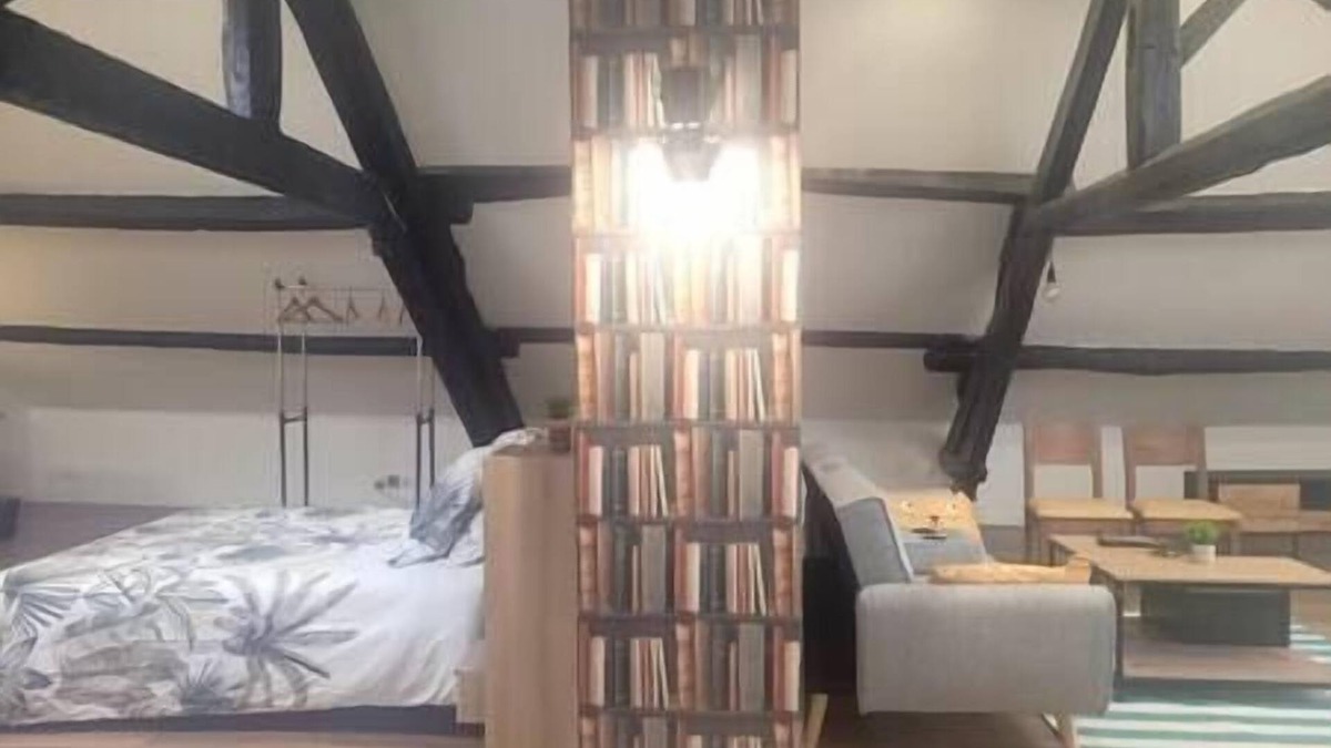 Coulommiers Apartment | Les Loges de la Commanderie !