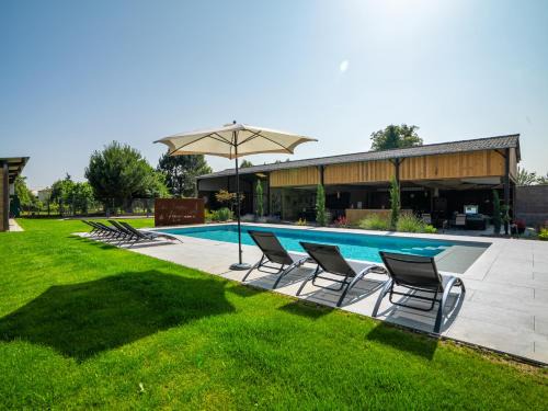 Schoenau House | Les loges de Marianne, gites d'exception proche Europapark