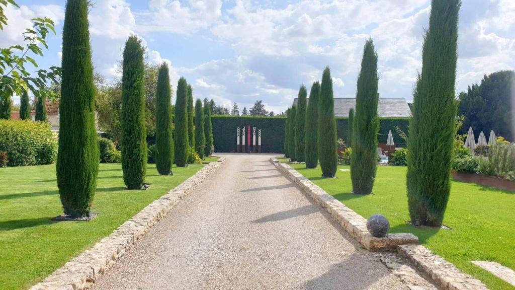 Pontlevoy Bed & Breakfast | Les Loges de Saint Eloi