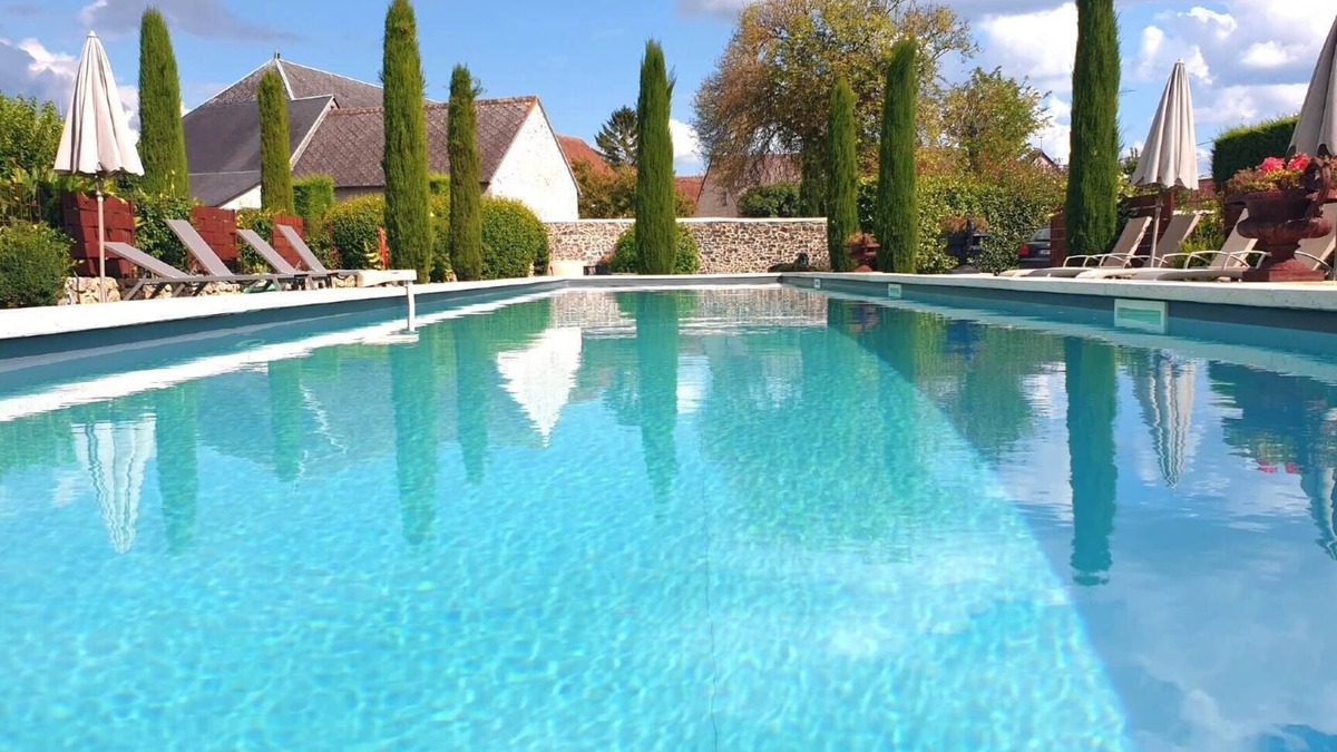 Pontlevoy Bed & Breakfast | Les Loges de Saint Eloi