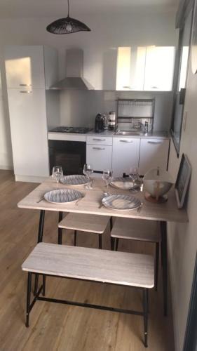 Parthenay Apartment | Les loges